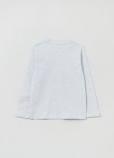 Ovs Long-Sleeve T-Shirt With Print